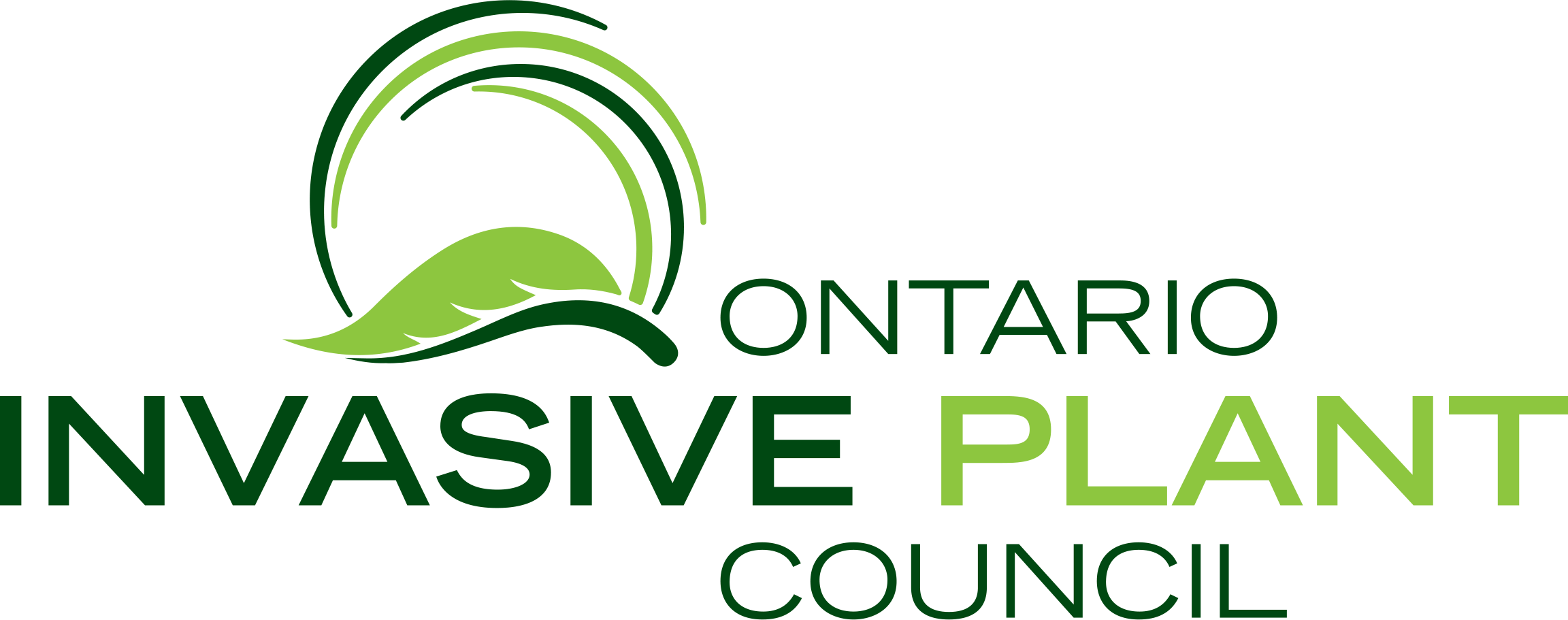 Ontario Invasive Plant Council logo